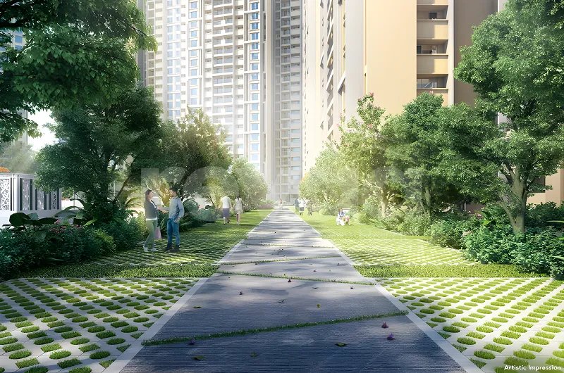 L&T Panvel Luxury Projects