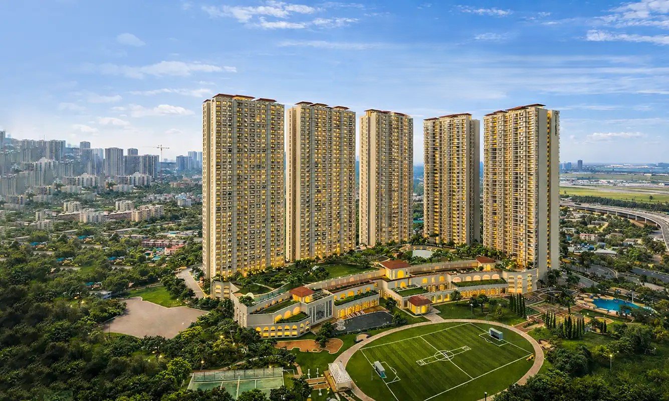 L&T Panvel Luxury Projects