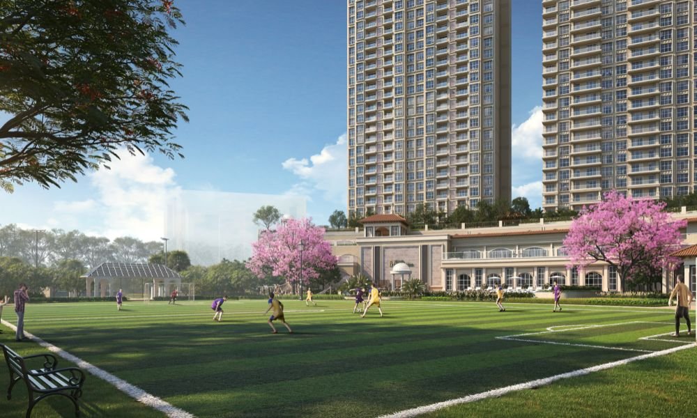L&T Panvel Luxury Projects
