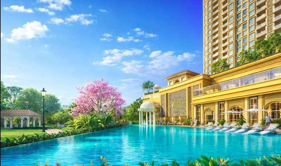L&T Panvel Crestoria Estate