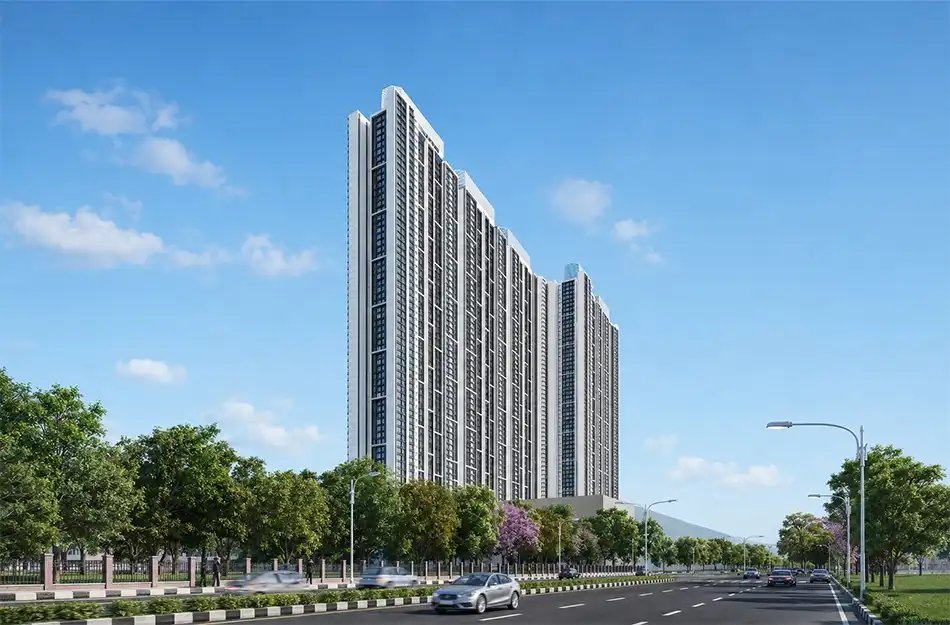 L&T Panvel Location