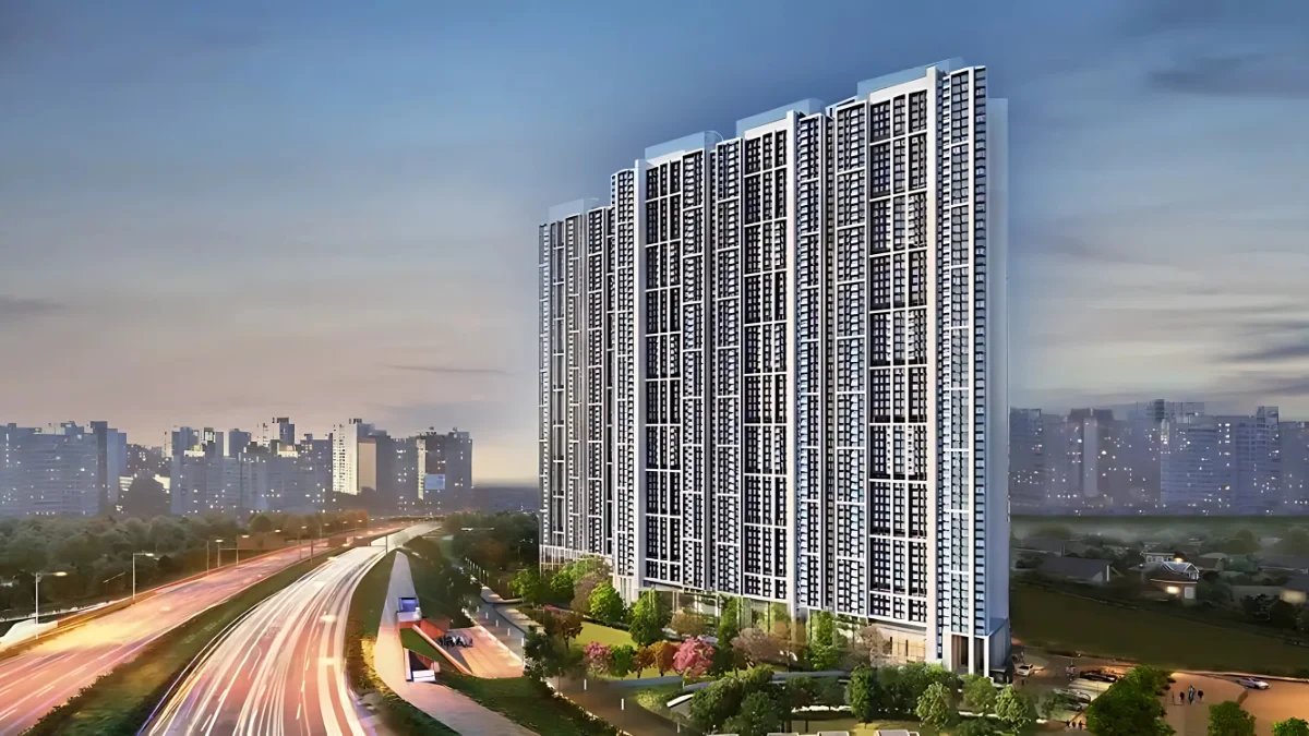 L&T Panvel Near Navi Mumbai Airport