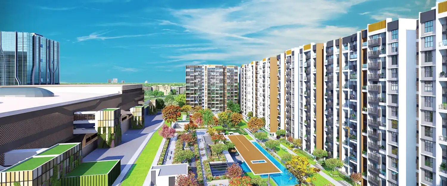 L&T Panvel Amenities