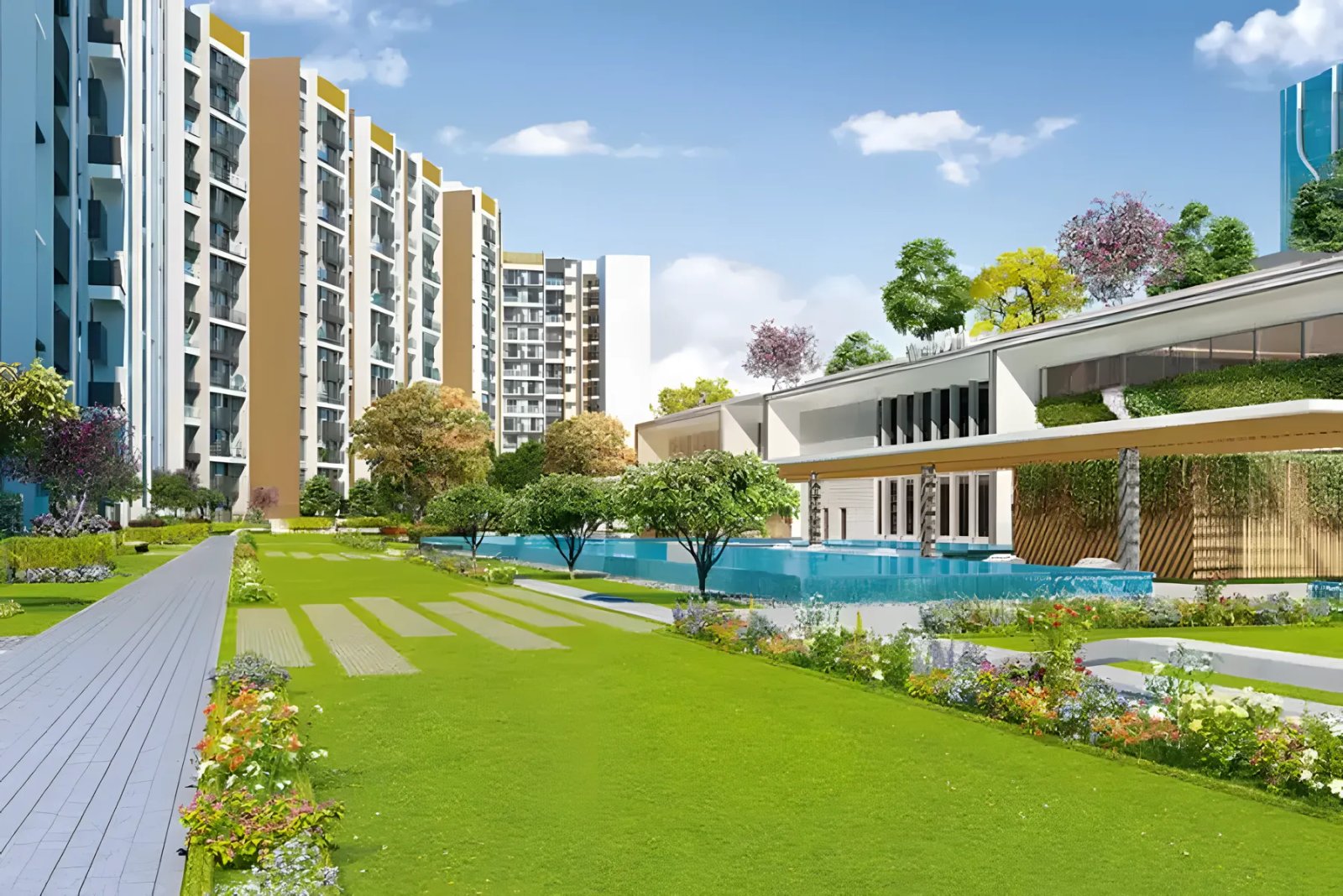 L&T Panvel Location
